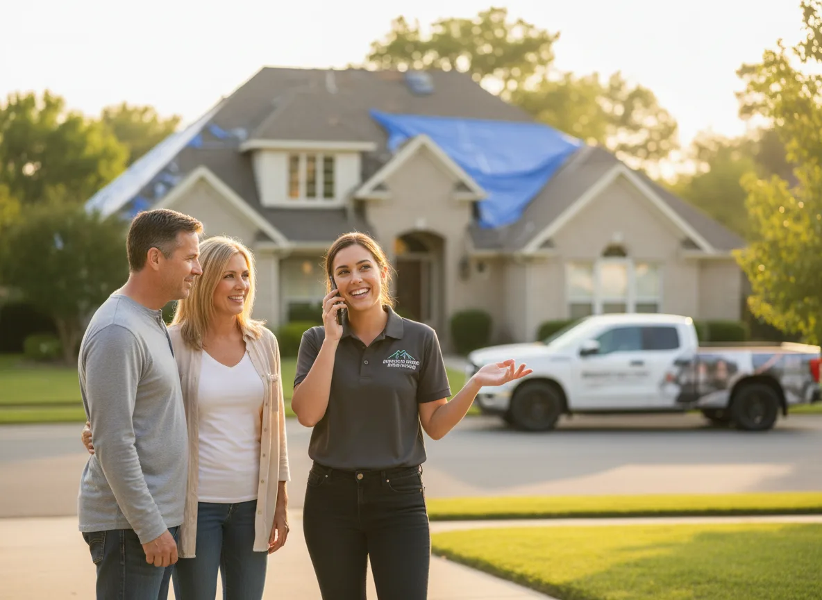 Emergency Roof Repair Cleveland, SC FAQs
